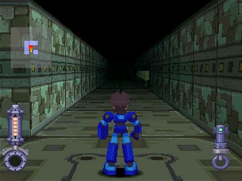 Mega Man Legends (video game)/Gallery .